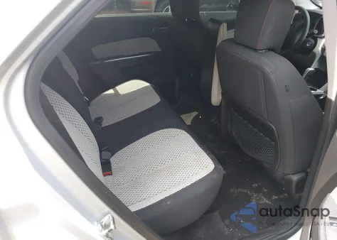 2010 Chevrolet Equinox Ls z USA, uszkodzony, nr VIN 2CNALBEW2A6330084